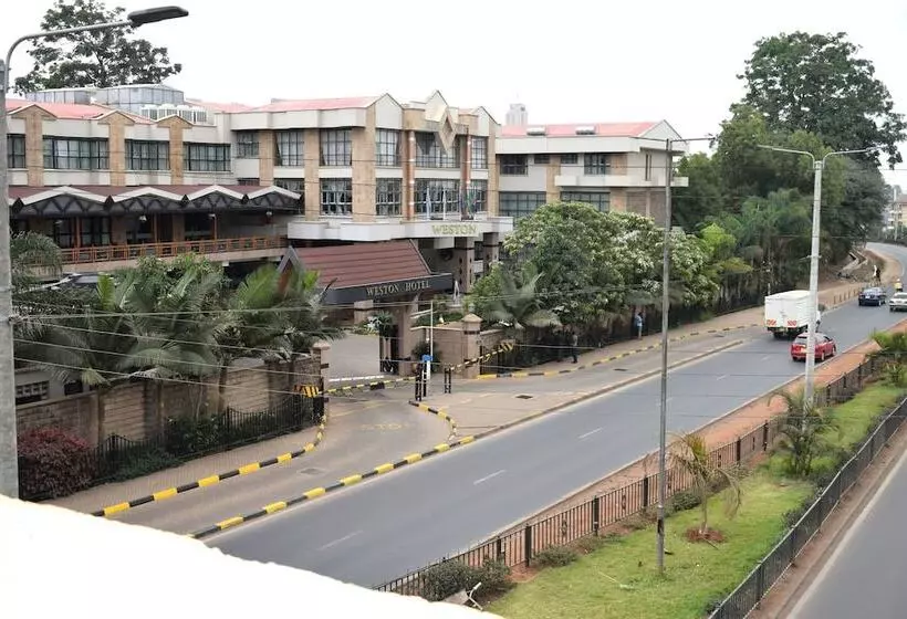 Fotos del hotel Weston:  6