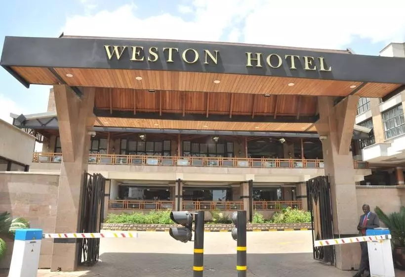 Fotos del hotel Weston:  11