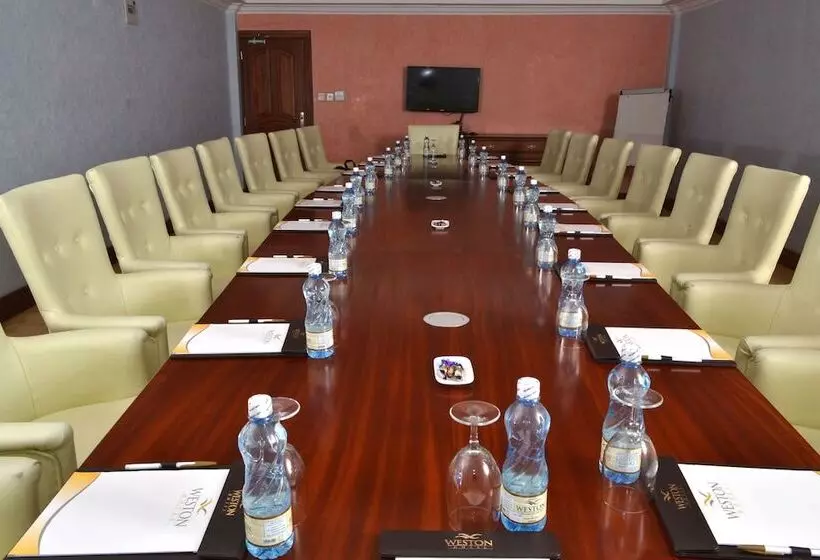 Fotos del hotel Weston:  4