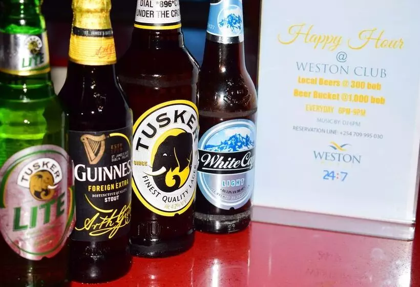 Fotos del hotel Weston:  14