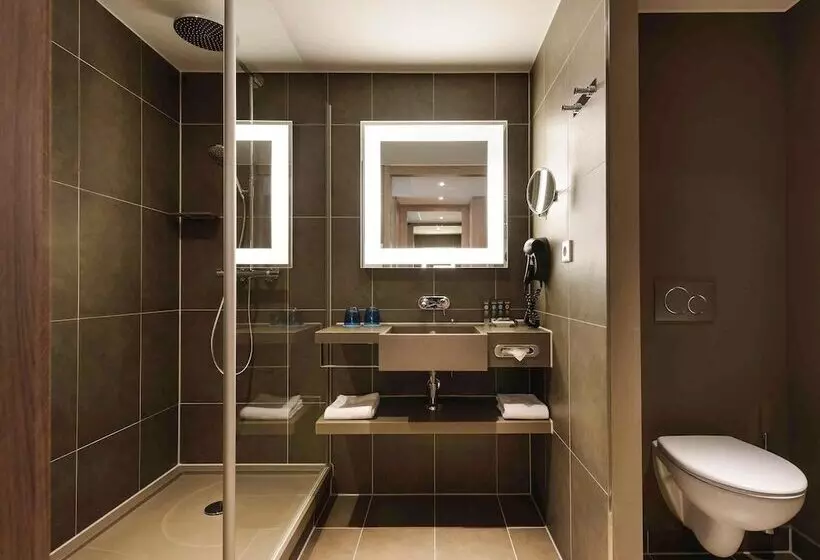 Fotos del hotel Novotel München City Arnulfpark:  8