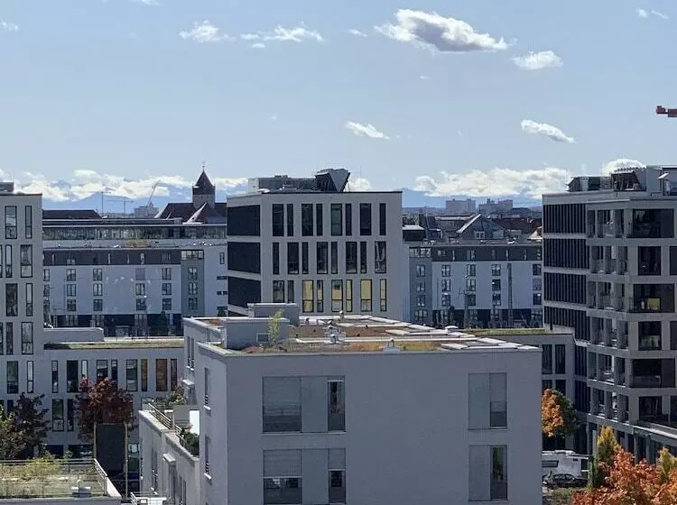 Fotos del hotel Novotel München City Arnulfpark:  9