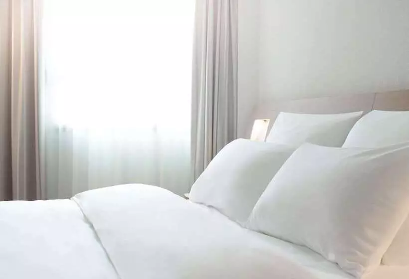 Fotos del hotel Novotel München City Arnulfpark:  16