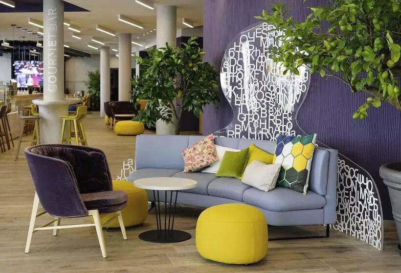 Fotos del hotel Novotel München City Arnulfpark:  11