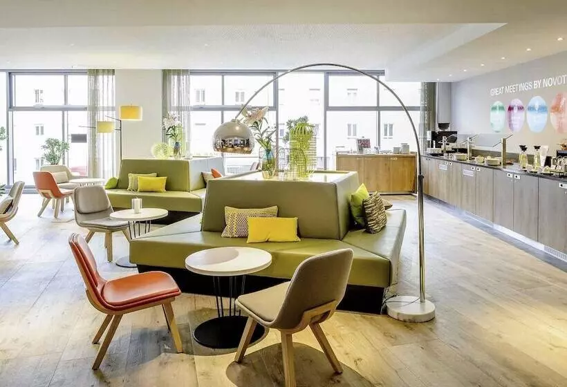 Fotos del hotel Novotel München City Arnulfpark:  23