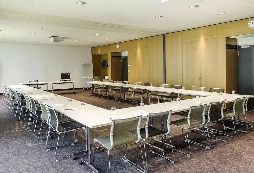 Fotos del hotel Novotel München City Arnulfpark:  7