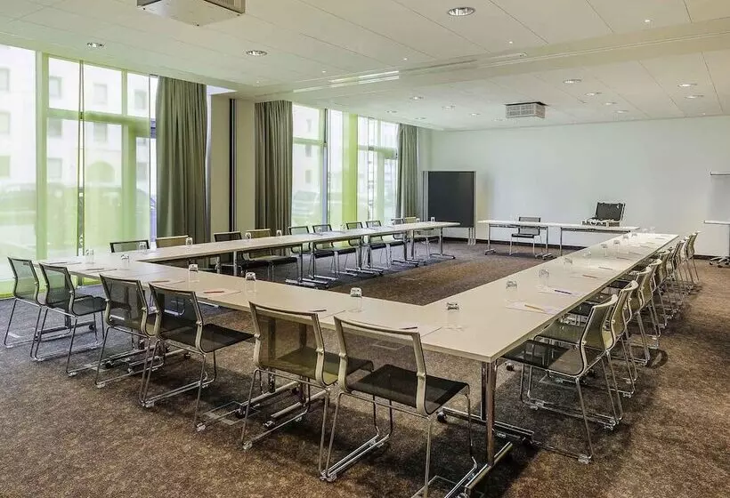 Fotos del hotel Novotel München City Arnulfpark:  14