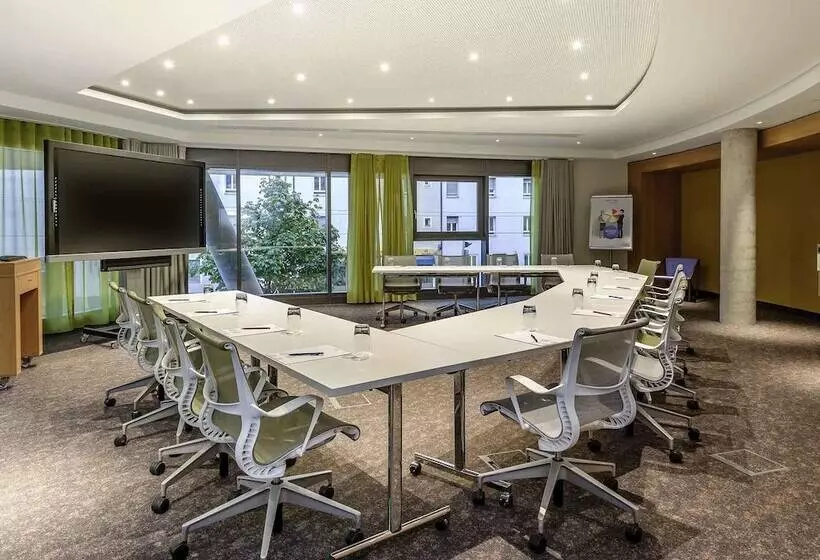 Fotos del hotel Novotel München City Arnulfpark:  19