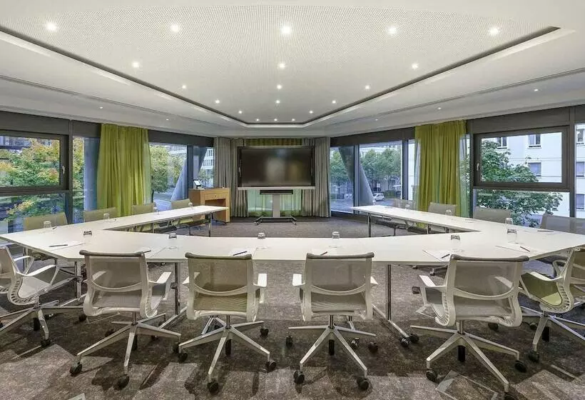 Fotos del hotel Novotel München City Arnulfpark:  22