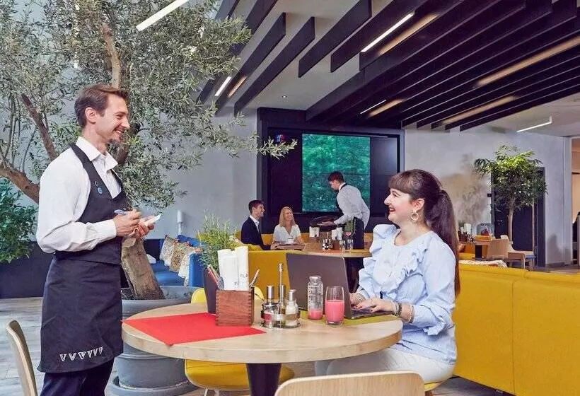 Fotos del hotel Novotel München City Arnulfpark:  13