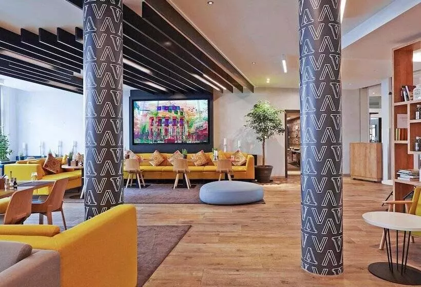 Fotos del hotel Novotel München City Arnulfpark:  20