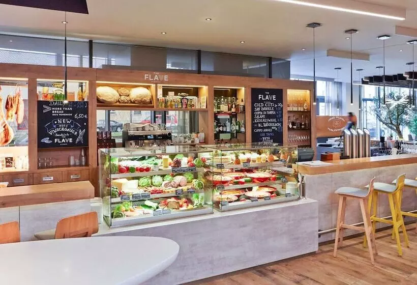 Fotos del hotel Novotel München City Arnulfpark:  6