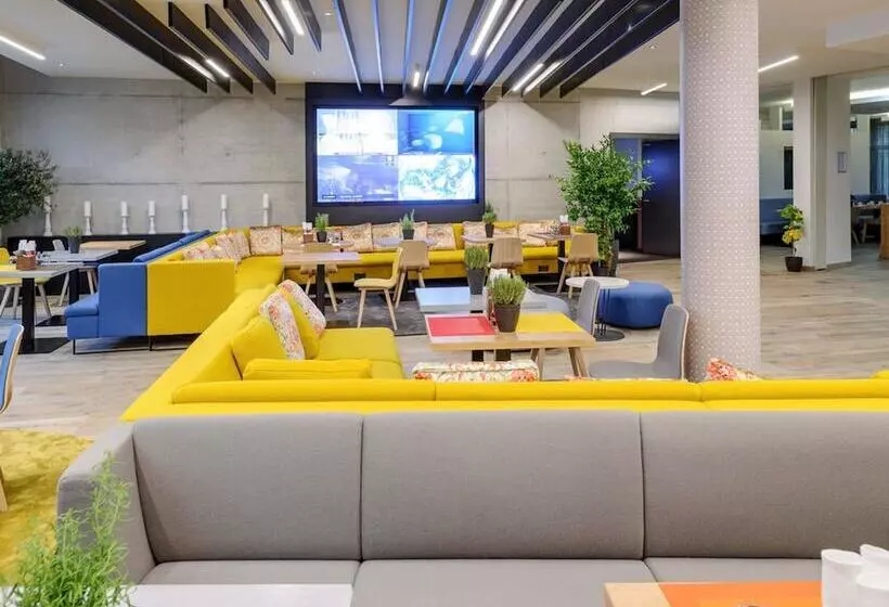 Fotos del hotel Novotel München City Arnulfpark:  3