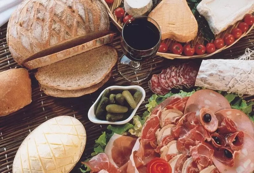 Fotos del hotel Novotel München City Arnulfpark:  12