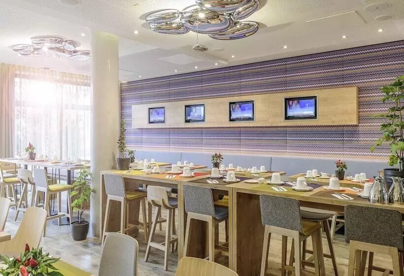 Fotos del hotel Novotel München City Arnulfpark:  21