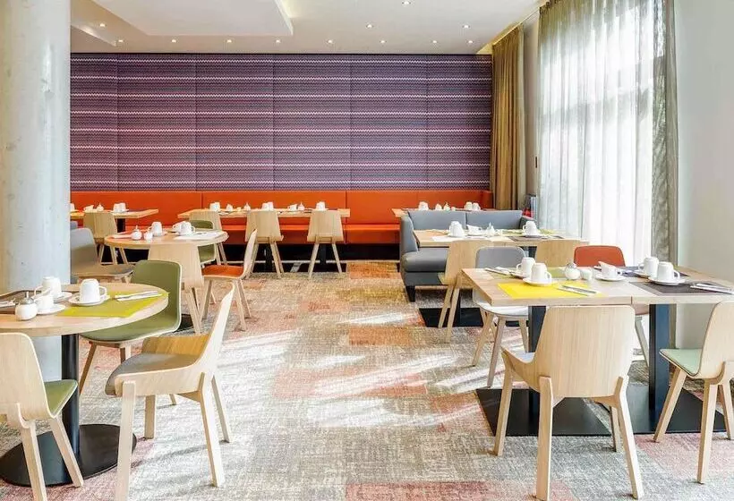 Fotos del hotel Novotel München City Arnulfpark:  24