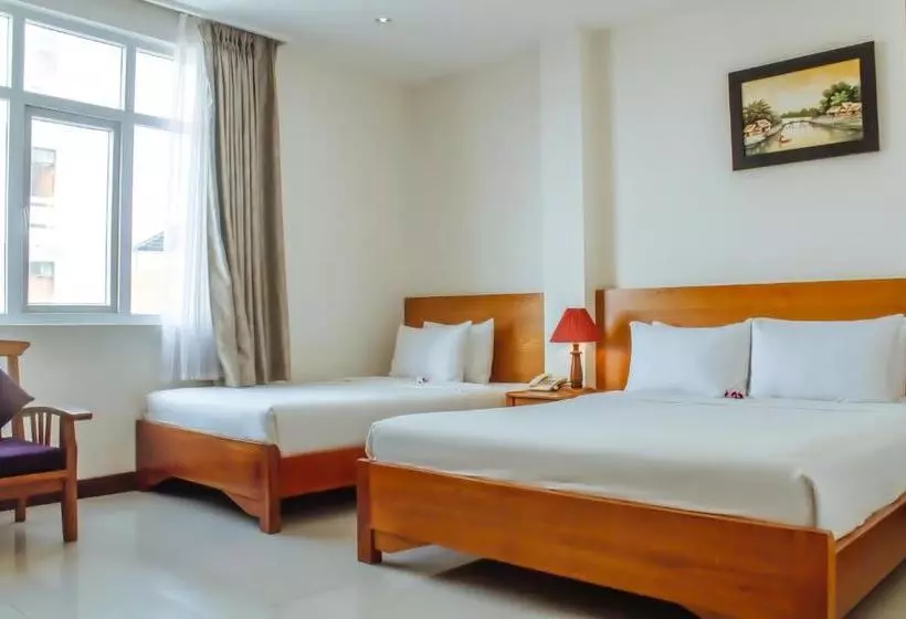 Fotos del hotel Starlet Hotel Danang:  2