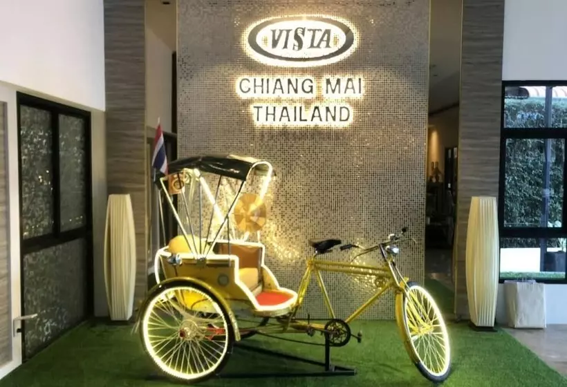 Fotos del hotel Vista  Chiang Mai:  4