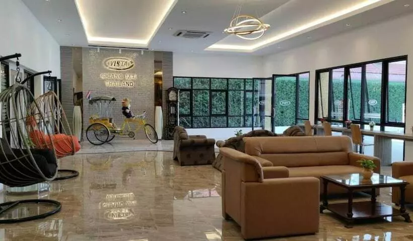Fotos del hotel Vista  Chiang Mai:  3