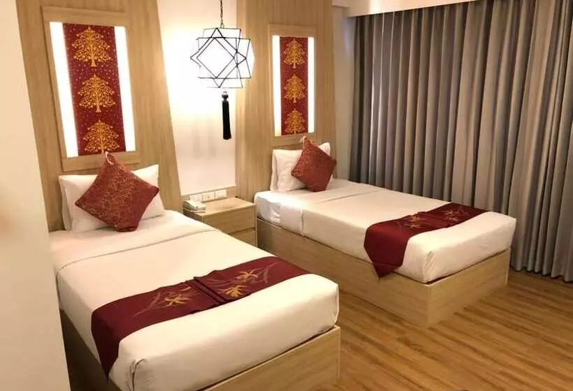 Fotos del hotel Vista  Chiang Mai:  5