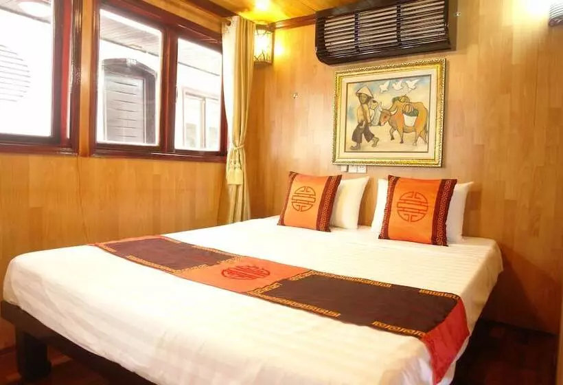 Fotos del hotel Annam Junk:  9