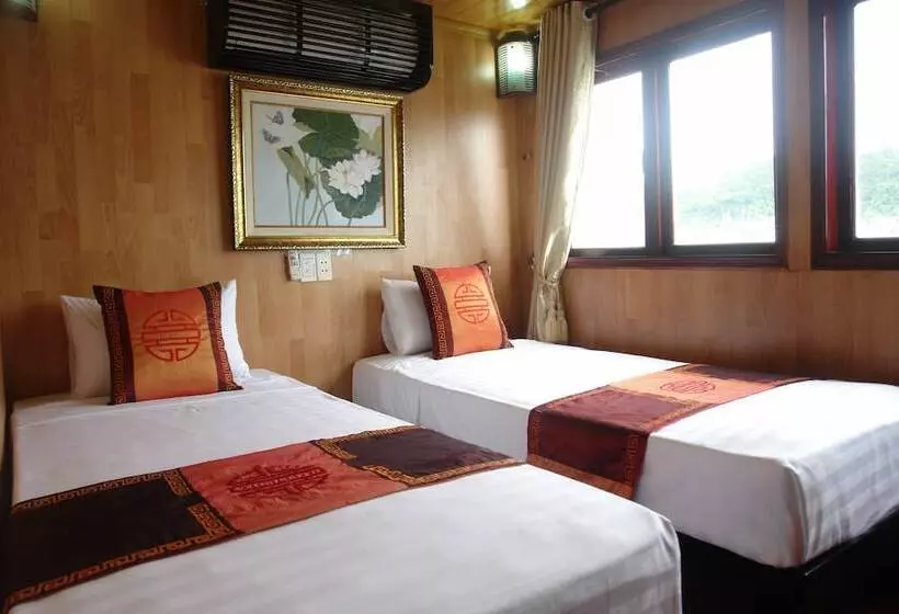 Fotos del hotel Annam Junk:  3