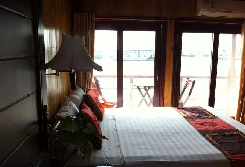 Fotos del hotel Annam Junk:  13