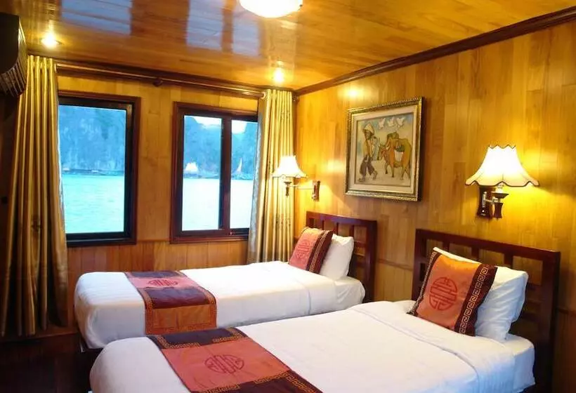 Fotos del hotel Annam Junk:  5