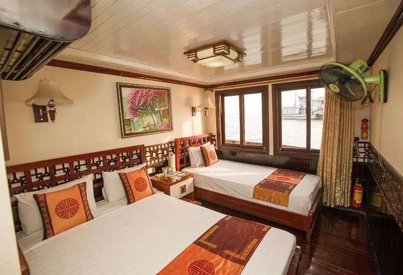 Fotos del hotel Annam Junk:  11