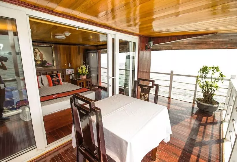 Fotos del hotel Annam Junk:  8