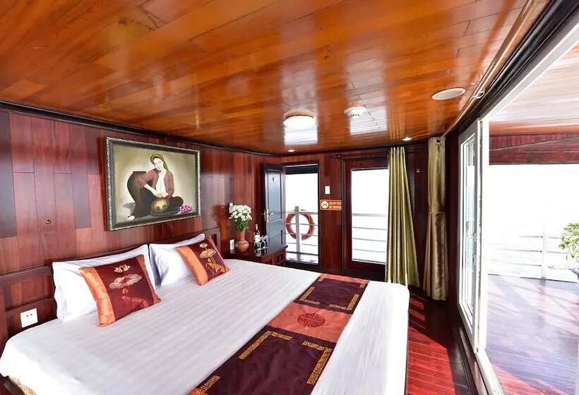 Fotos del hotel Annam Junk:  15