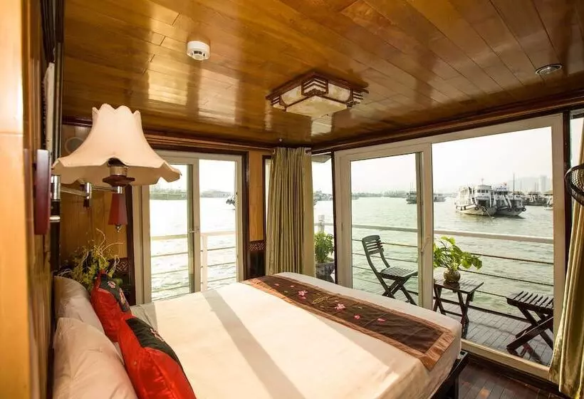 Fotos del hotel Annam Junk:  10