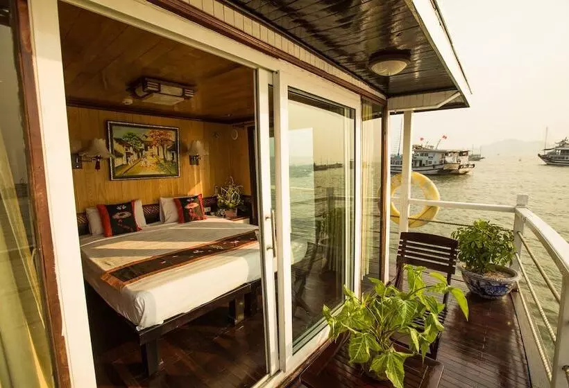 Fotos del hotel Annam Junk:  6