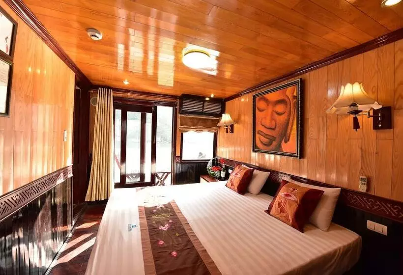 Fotos del hotel Annam Junk:  12