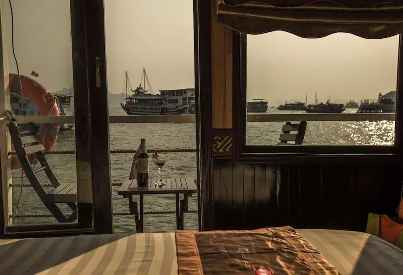 Fotos del hotel Annam Junk:  2