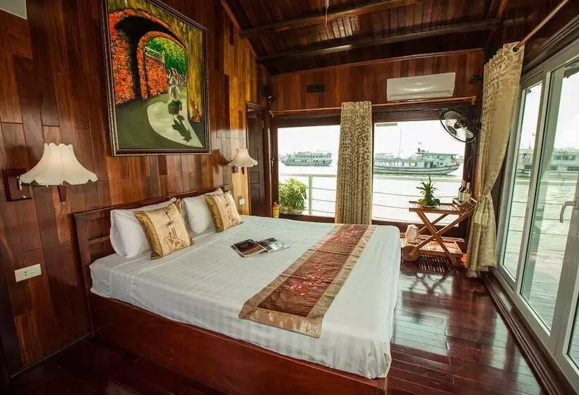 Fotos del hotel Annam Junk:  14