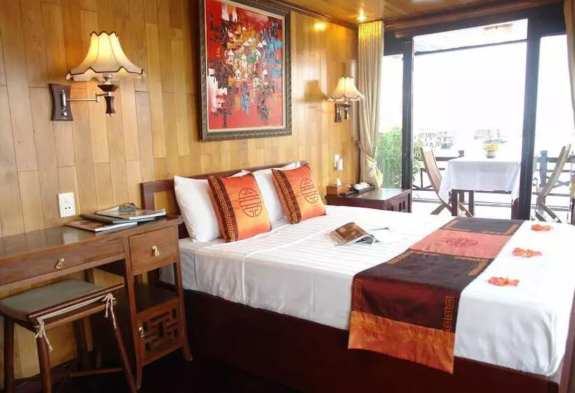 Fotos del hotel Annam Junk:  7