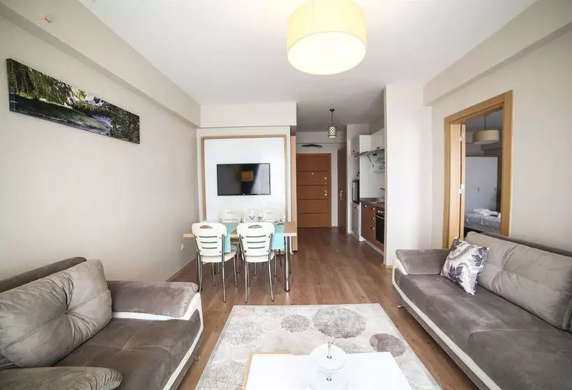 Fotos del hotel Festinn Suites Golden Horn:  25