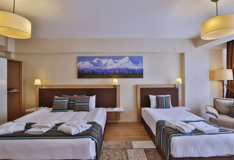 Fotos del hotel Festinn Suites Golden Horn:  8