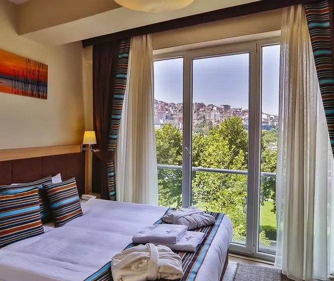 Fotos del hotel Festinn Suites Golden Horn:  11