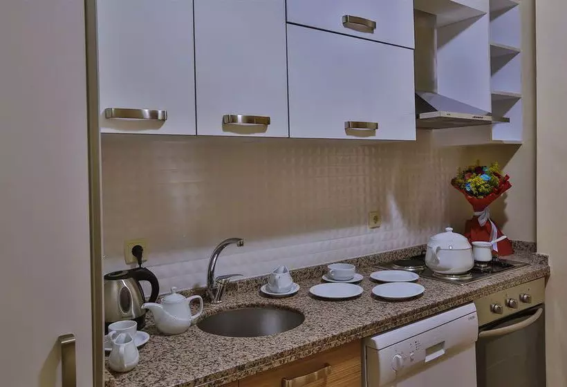 Fotos del hotel Festinn Suites Golden Horn:  5