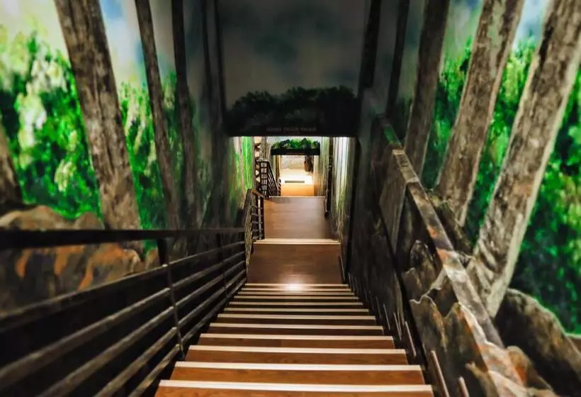 Fotos del hotel Rain Forest:  3