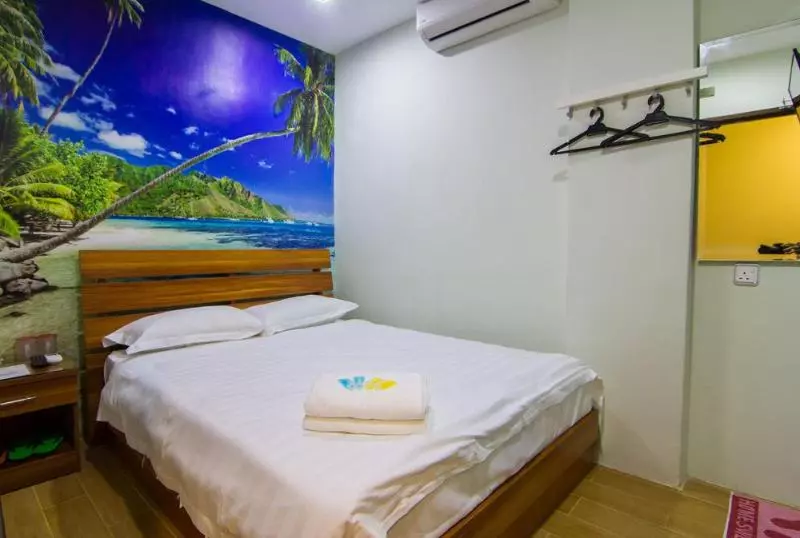 Fotos del hotel Rain Forest:  20