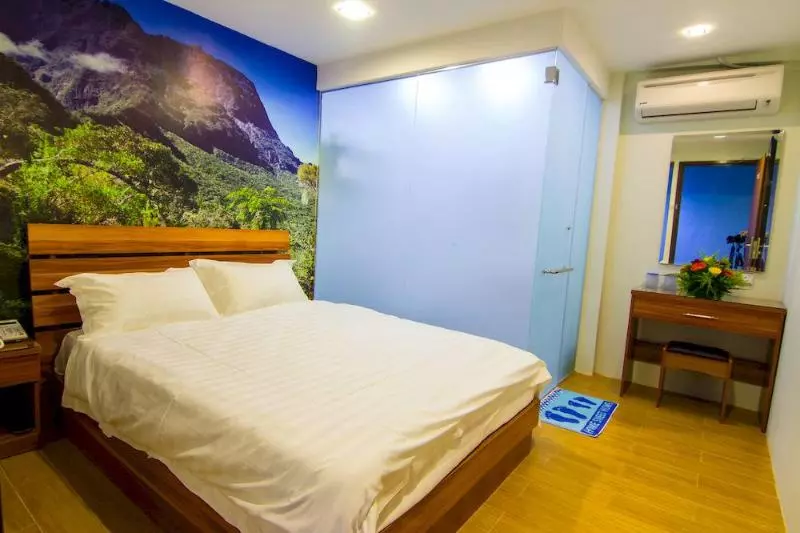 Fotos del hotel Rain Forest:  9