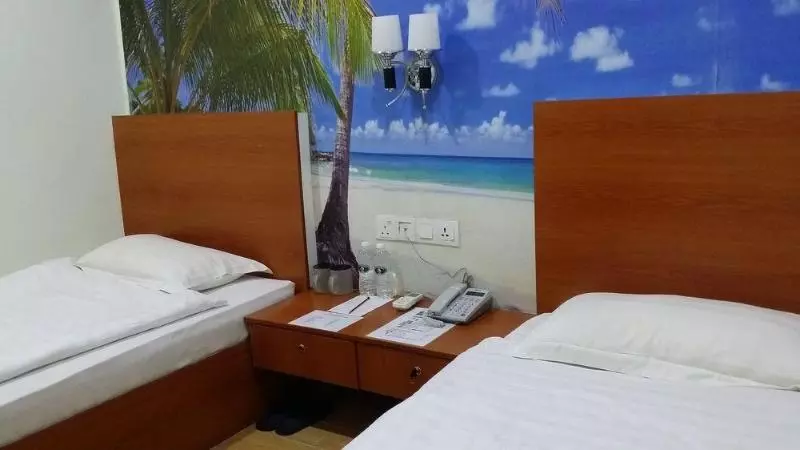 Fotos del hotel Rain Forest:  21