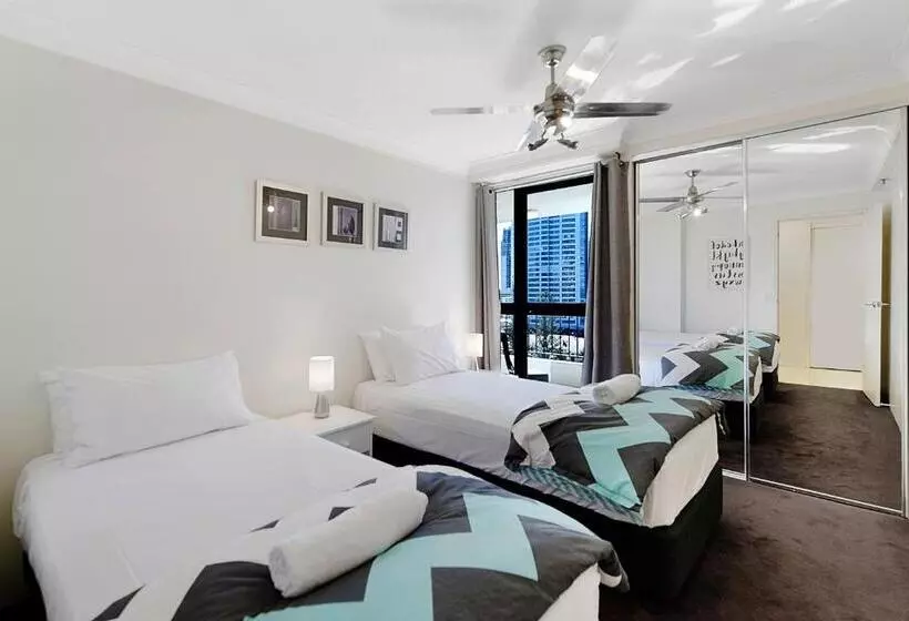 Fotos del hotel Surfers Century Oceanside Apartments:  4