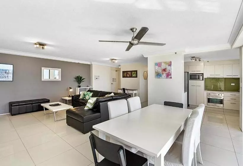 Fotos del hotel Surfers Century Oceanside Apartments:  7