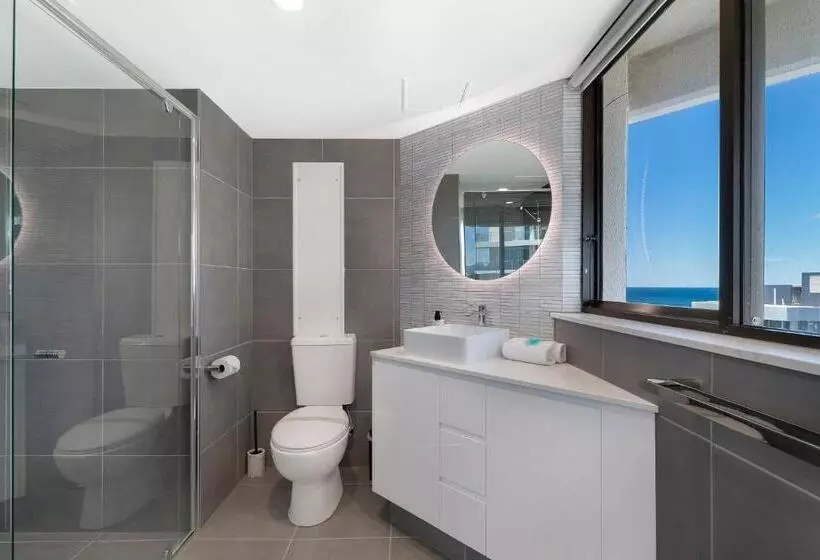 Fotos del hotel Surfers Century Oceanside Apartments:  8