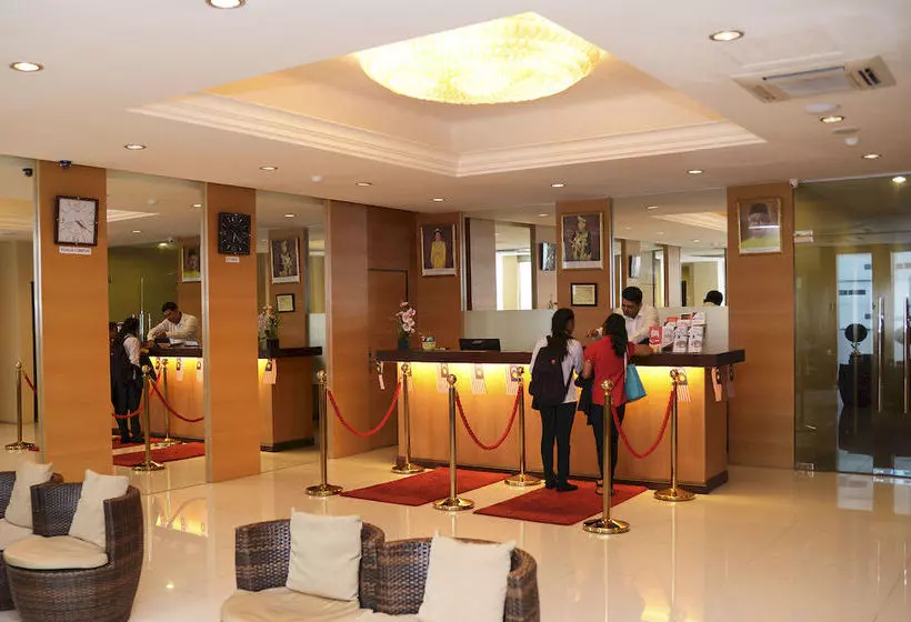 Fotos del hotel The Marque:  4