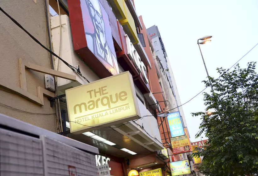 Fotos del hotel The Marque:  23